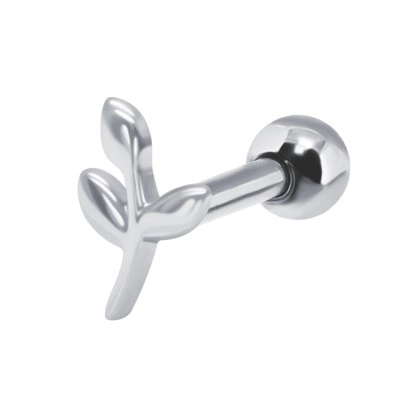 Leaf Helix Ear Piercing TIP-3467